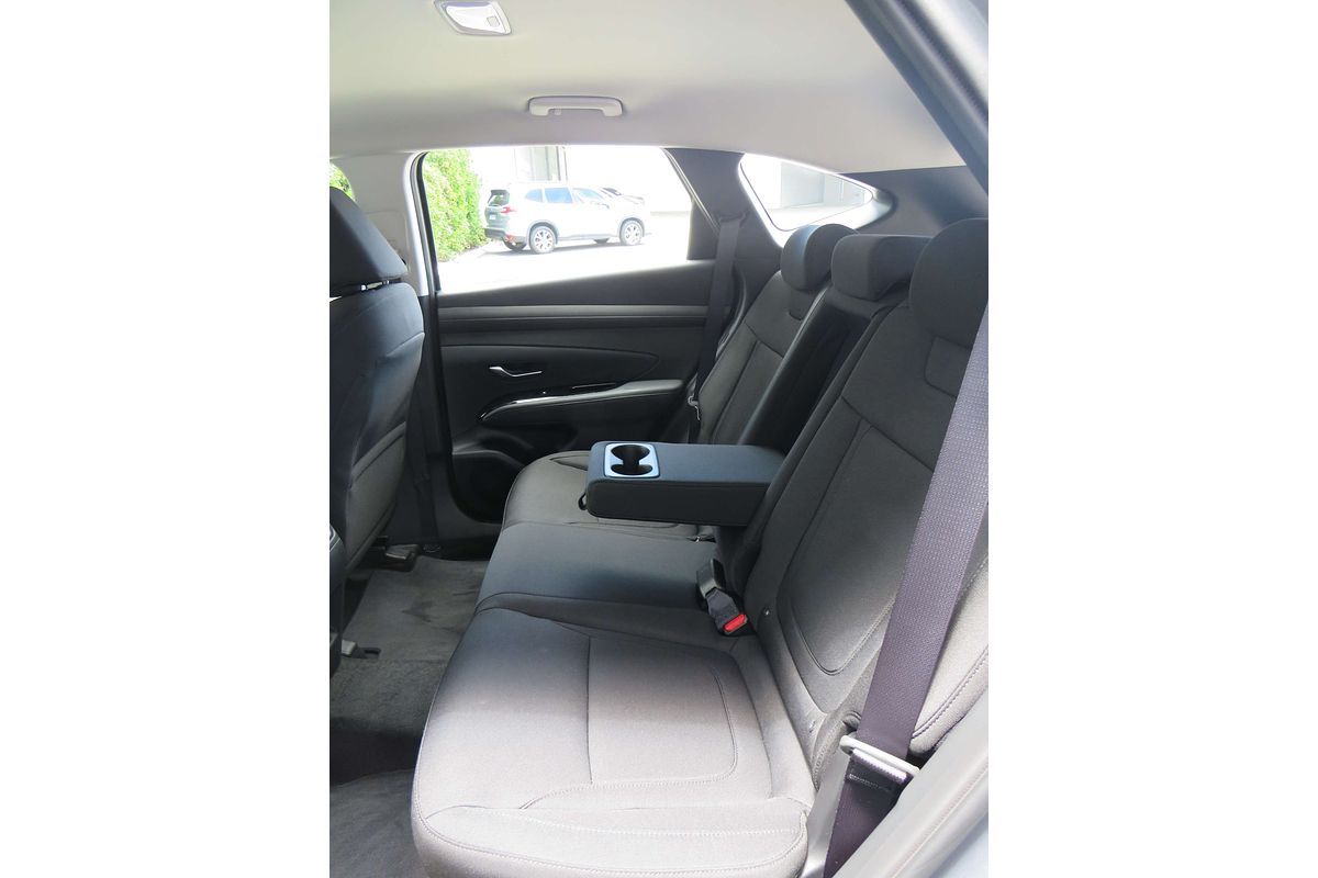 2025 Hyundai Tucson NX4.V4