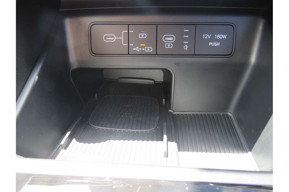 2025 Hyundai Tucson NX4.V4