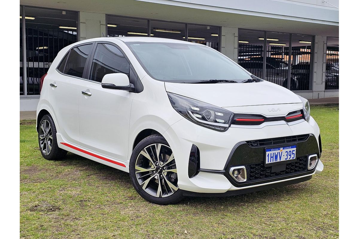 2023 Kia Picanto GT-Line JA