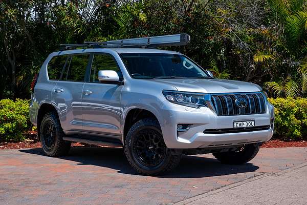 2021 Toyota Landcruiser Prado GXL GDJ150R