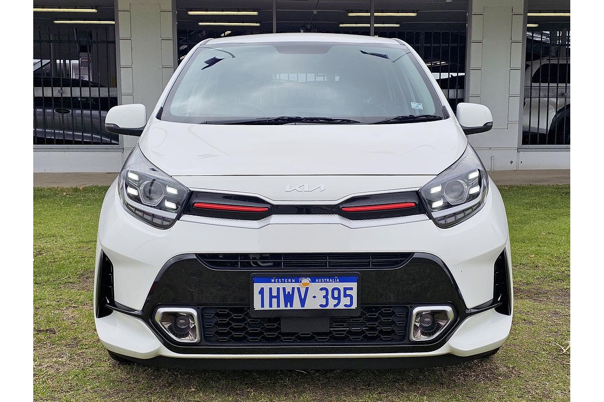 2023 Kia Picanto GT-Line JA