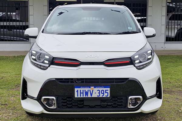 2023 Kia Picanto GT-Line JA