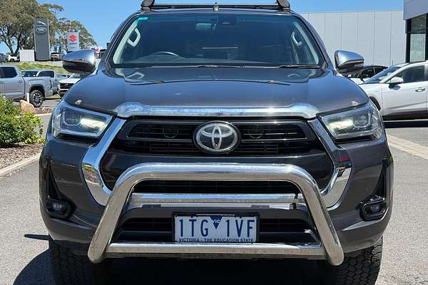 2020 Toyota Hilux SR5 GUN126R 4X4