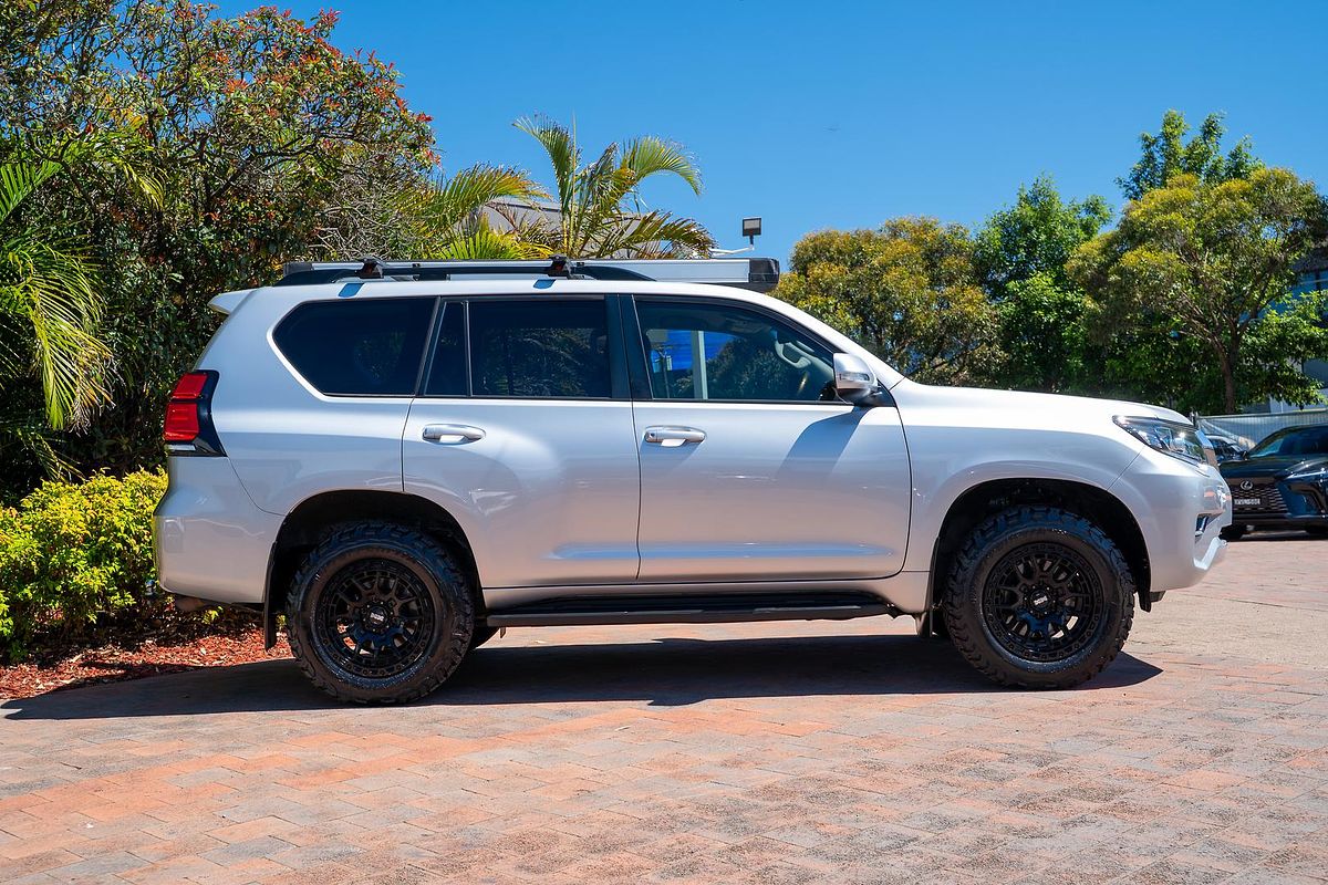 2021 Toyota Landcruiser Prado GXL GDJ150R