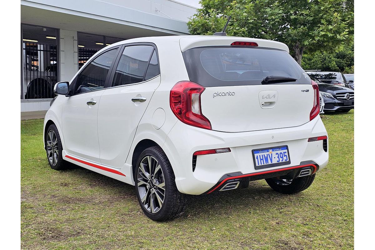 2023 Kia Picanto GT-Line JA
