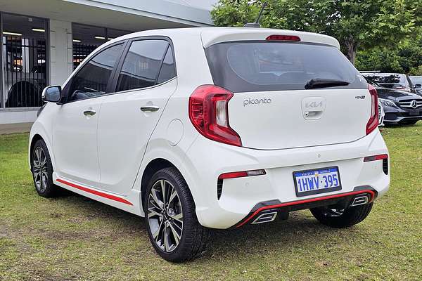 2023 Kia Picanto GT-Line JA