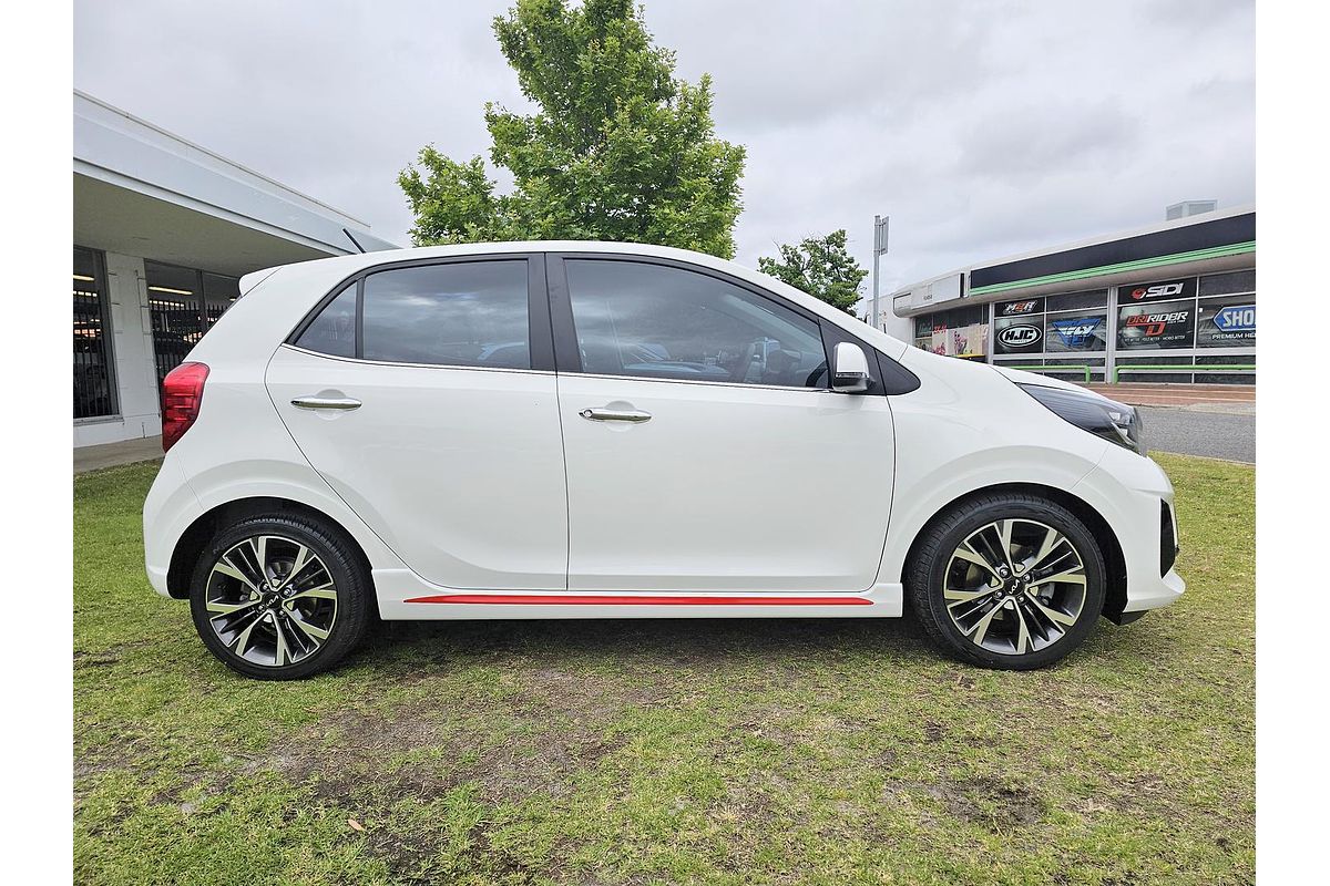 2023 Kia Picanto GT-Line JA