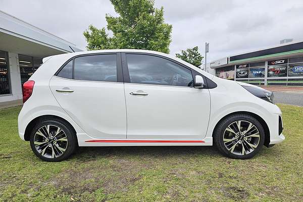 2023 Kia Picanto GT-Line JA