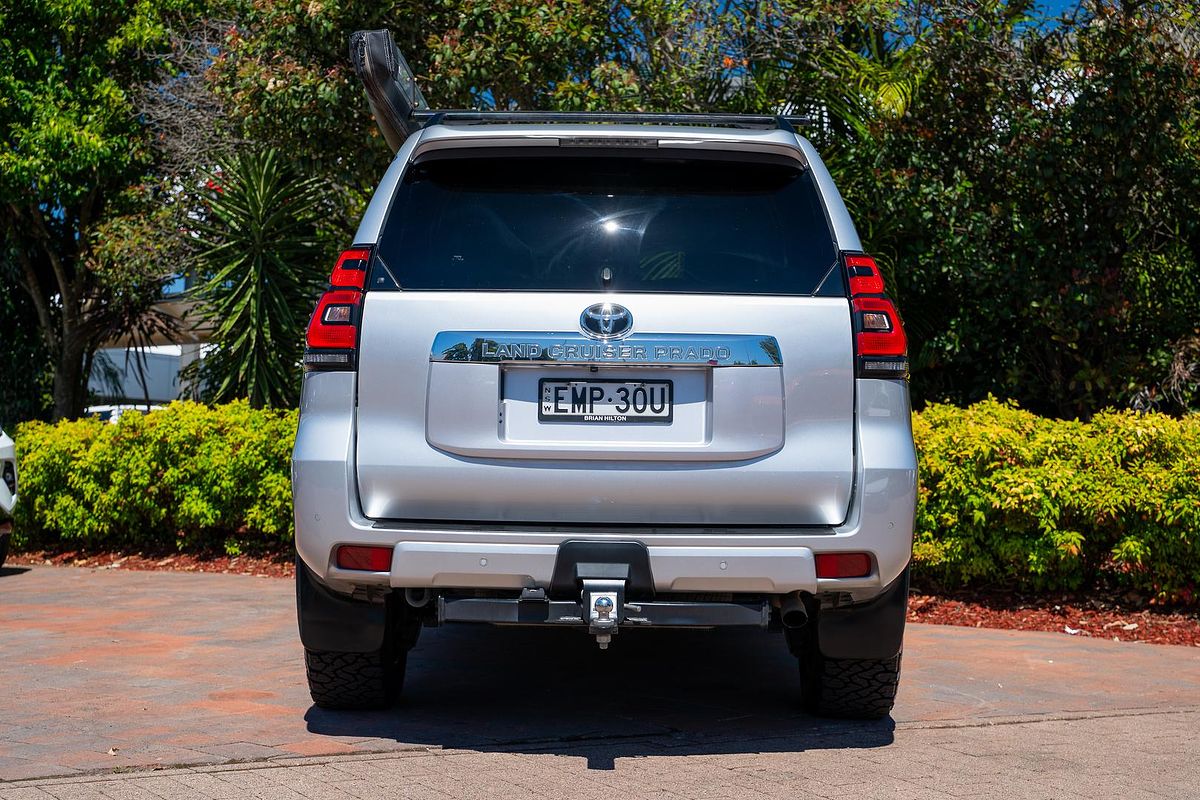 2021 Toyota Landcruiser Prado GXL GDJ150R