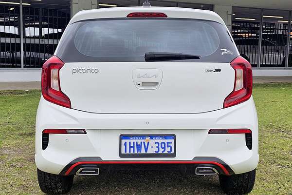 2023 Kia Picanto GT-Line JA
