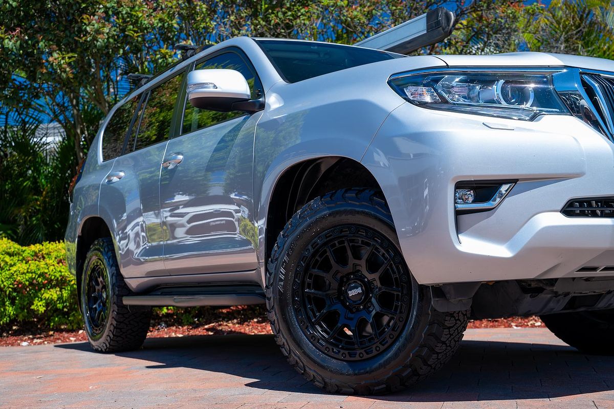 2021 Toyota Landcruiser Prado GXL GDJ150R