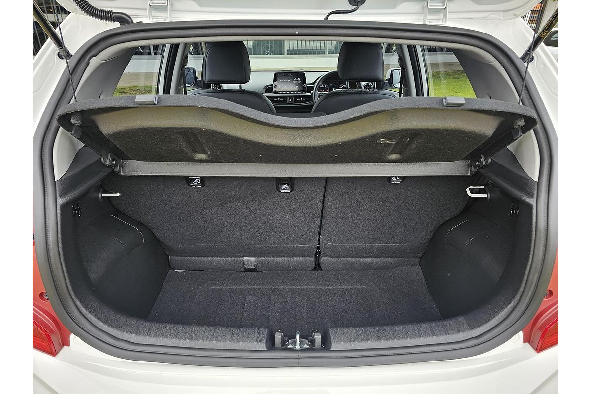 2023 Kia Picanto GT-Line JA