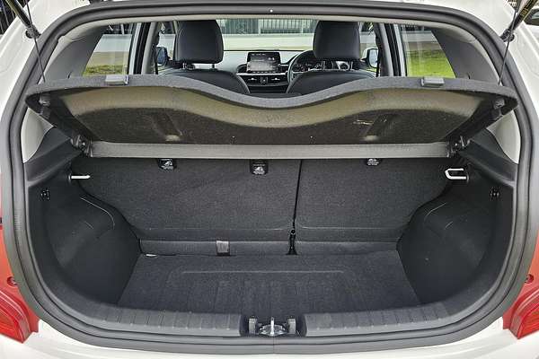 2023 Kia Picanto GT-Line JA