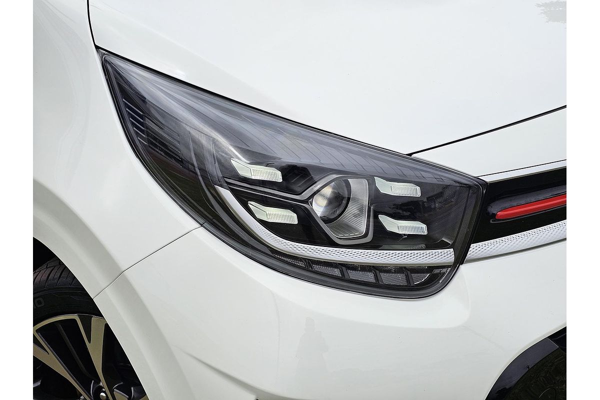 2023 Kia Picanto GT-Line JA