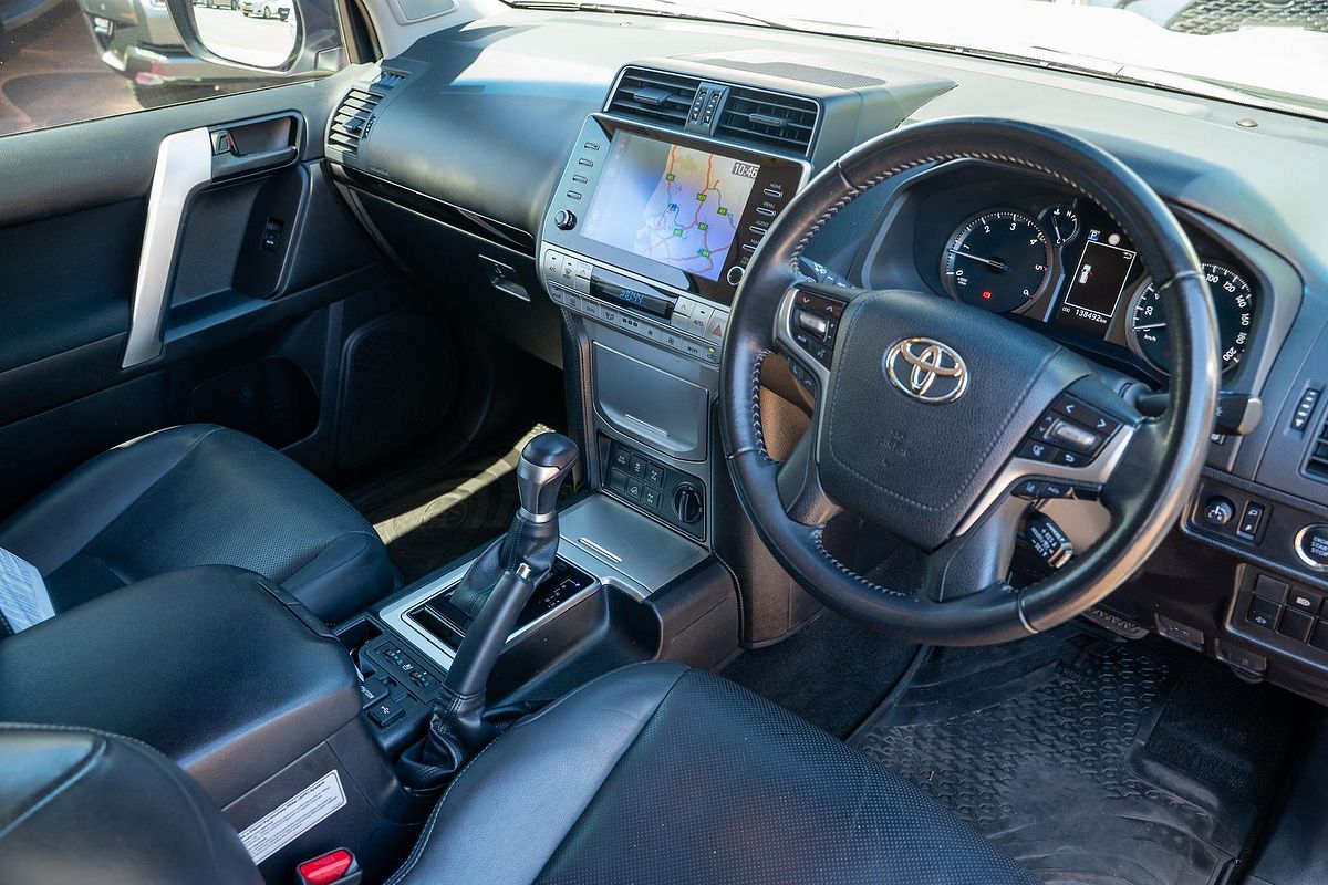 2021 Toyota Landcruiser Prado GXL GDJ150R