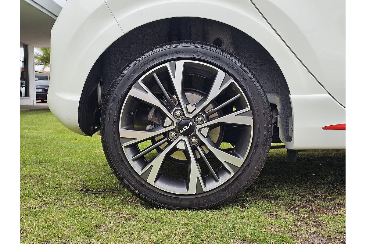 2023 Kia Picanto GT-Line JA