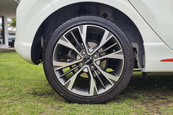 2023 Kia Picanto GT-Line JA