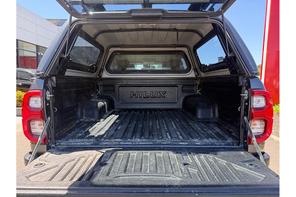 2020 Toyota Hilux SR5 GUN126R 4X4