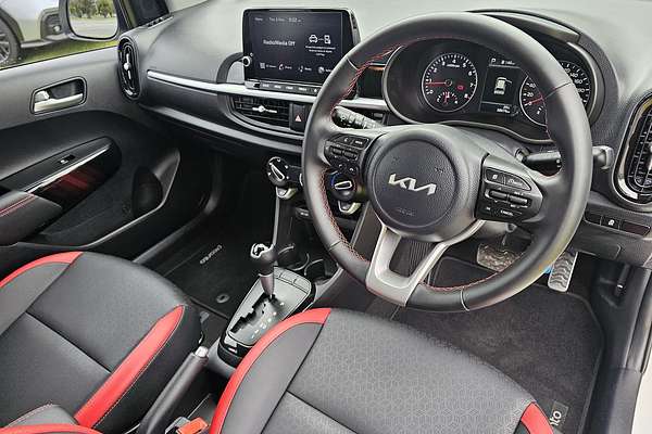 2023 Kia Picanto GT-Line JA