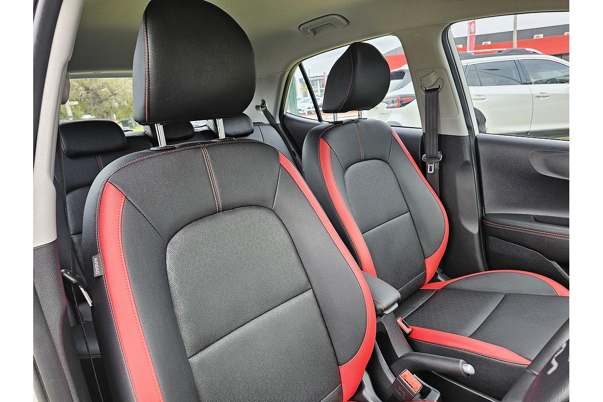 2023 Kia Picanto GT-Line JA