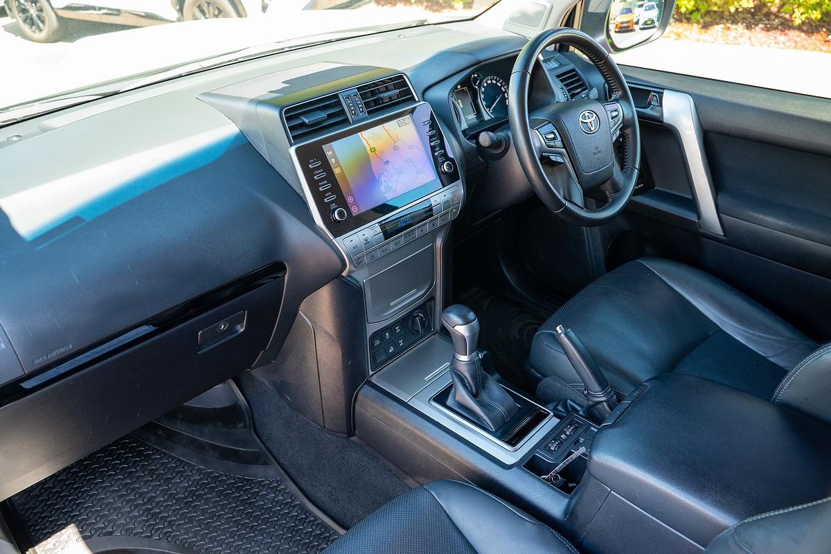 2021 Toyota Landcruiser Prado GXL GDJ150R