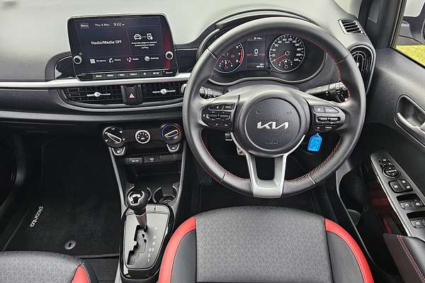 2023 Kia Picanto GT-Line JA
