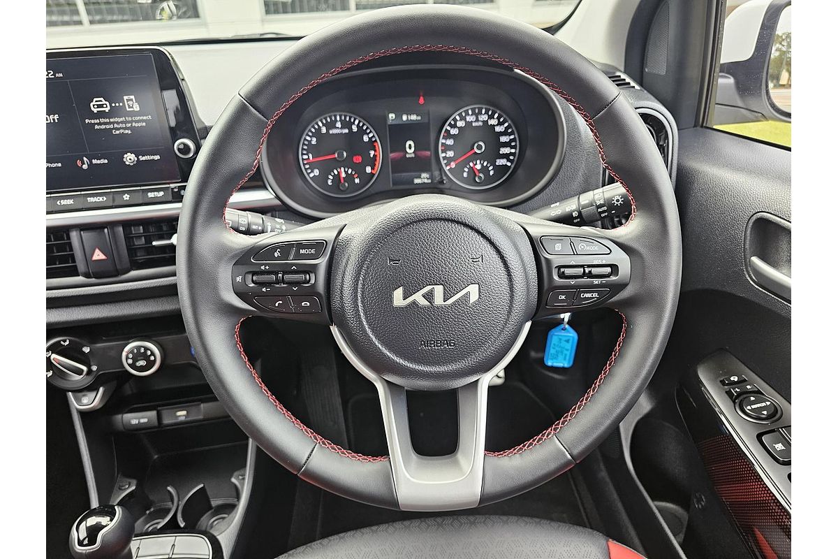 2023 Kia Picanto GT-Line JA