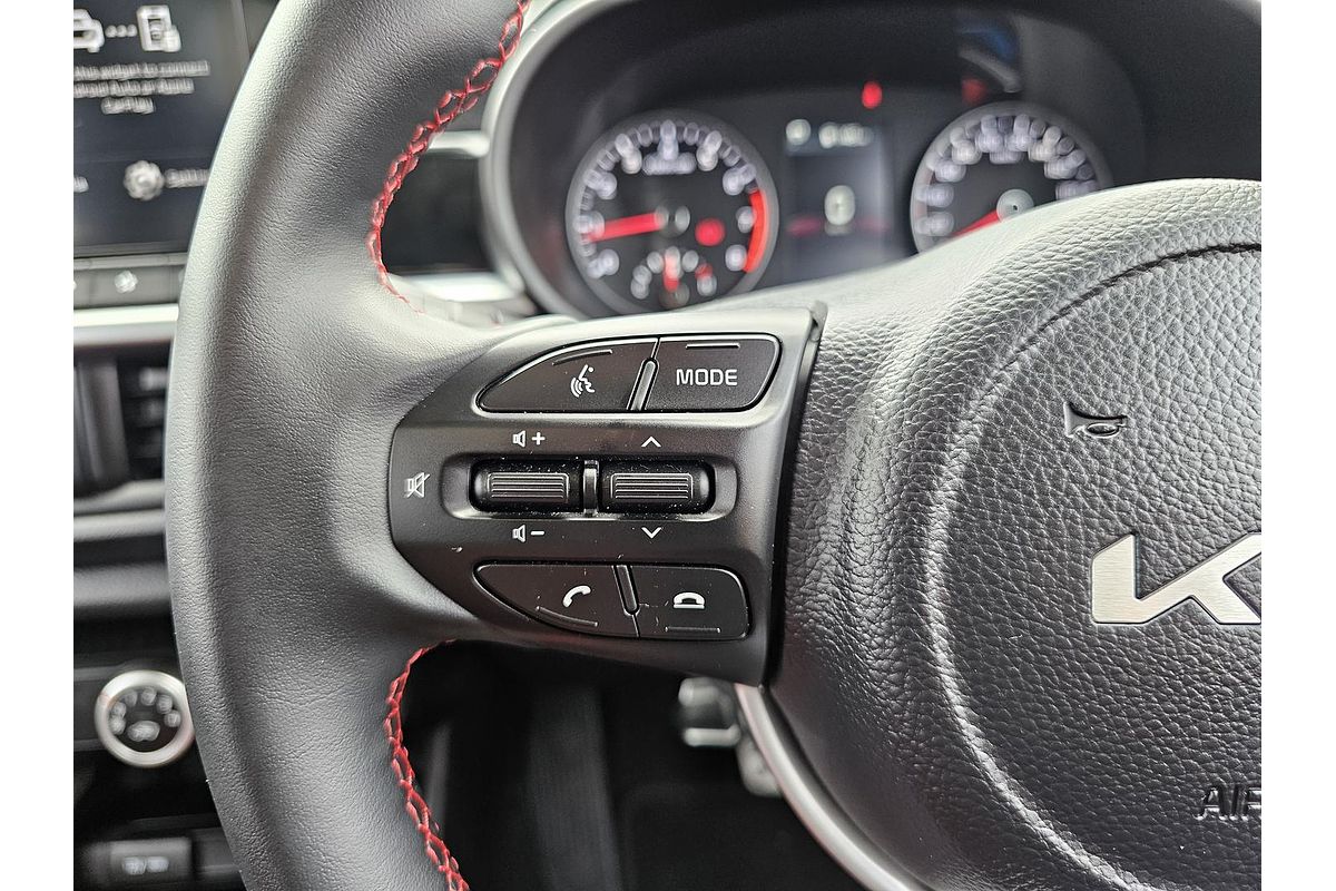 2023 Kia Picanto GT-Line JA