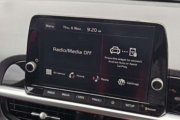 2023 Kia Picanto GT-Line JA