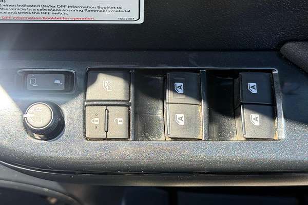 2020 Toyota Hilux SR5 GUN126R 4X4