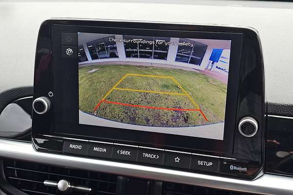 2023 Kia Picanto GT-Line JA