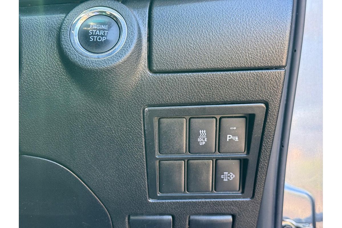 2020 Toyota Hilux SR5 GUN126R 4X4