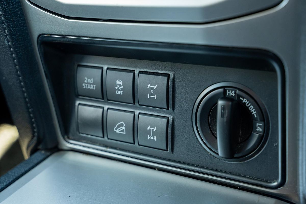 2021 Toyota Landcruiser Prado GXL GDJ150R