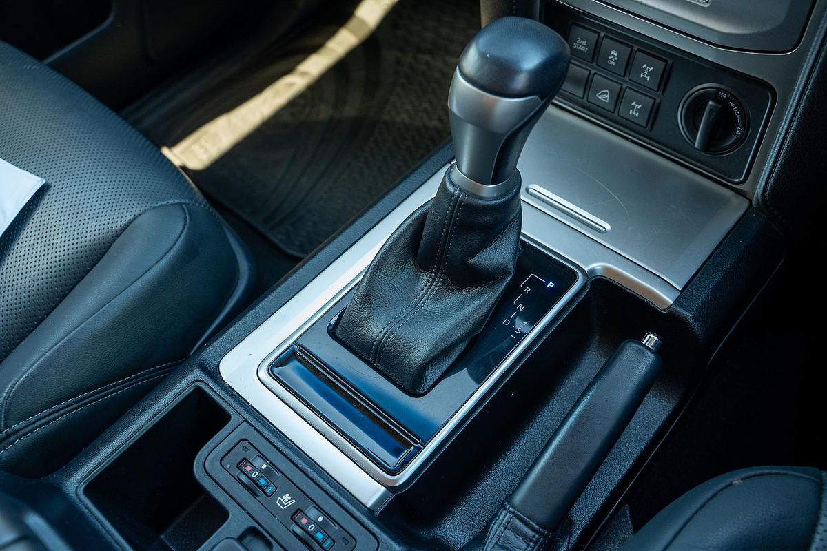 2021 Toyota Landcruiser Prado GXL GDJ150R