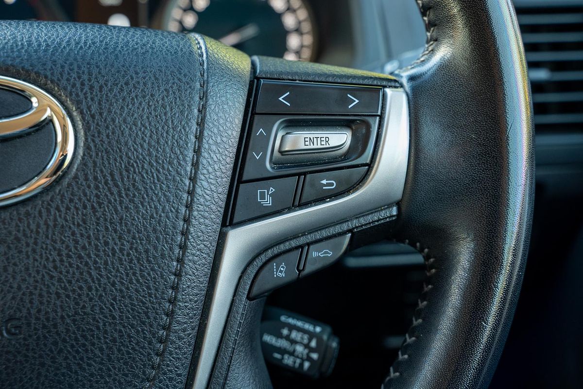 2021 Toyota Landcruiser Prado GXL GDJ150R