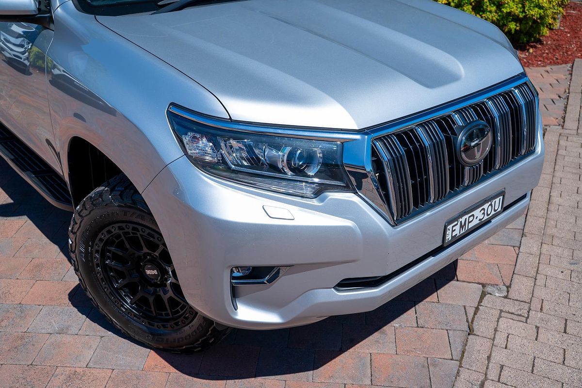 2021 Toyota Landcruiser Prado GXL GDJ150R
