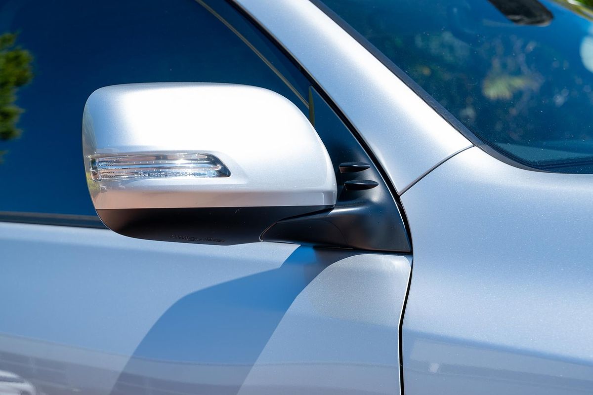 2021 Toyota Landcruiser Prado GXL GDJ150R