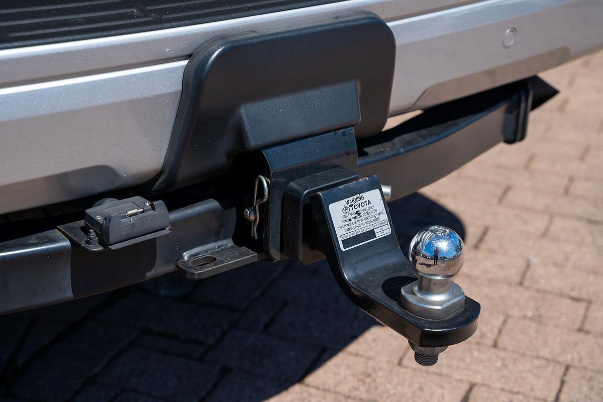 2021 Toyota Landcruiser Prado GXL GDJ150R