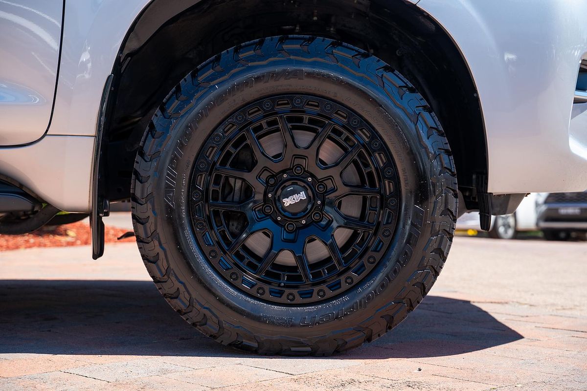 2021 Toyota Landcruiser Prado GXL GDJ150R