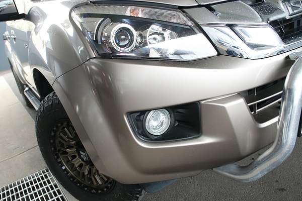 2014 Isuzu D-MAX LS-U High Ride Rear Wheel Drive