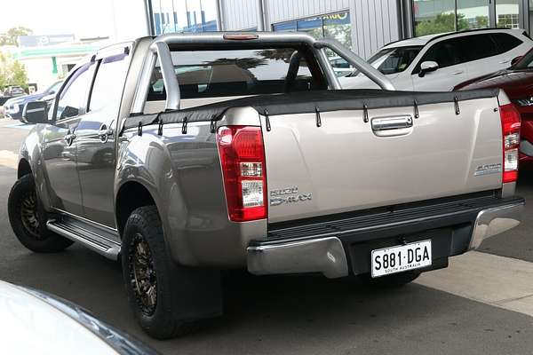 2014 Isuzu D-MAX LS-U High Ride Rear Wheel Drive