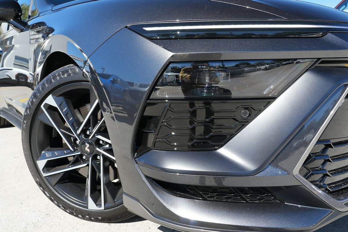 2025 Hyundai Sonata N Line DN8.V4