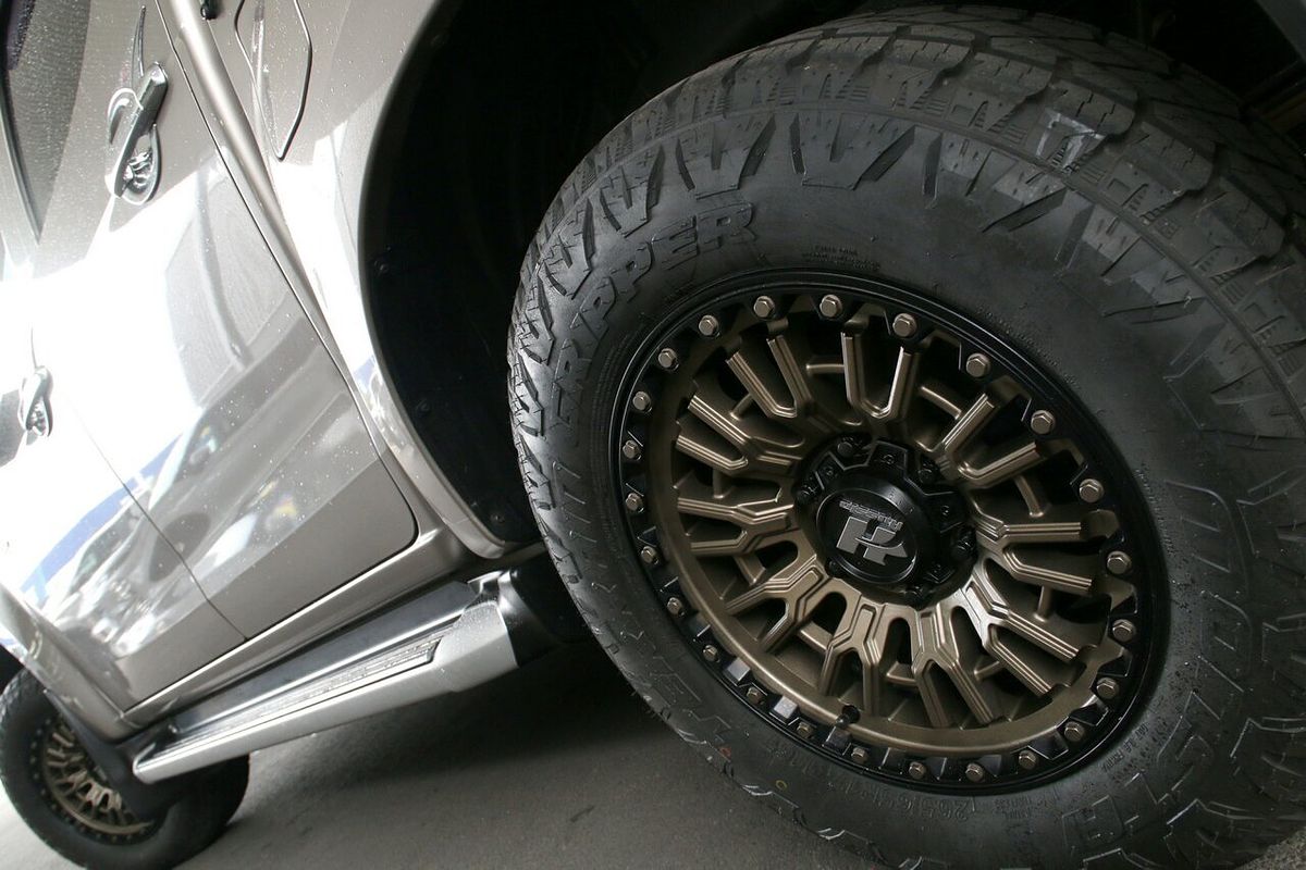 2014 Isuzu D-MAX LS-U High Ride Rear Wheel Drive