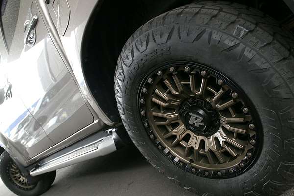 2014 Isuzu D-MAX LS-U High Ride Rear Wheel Drive