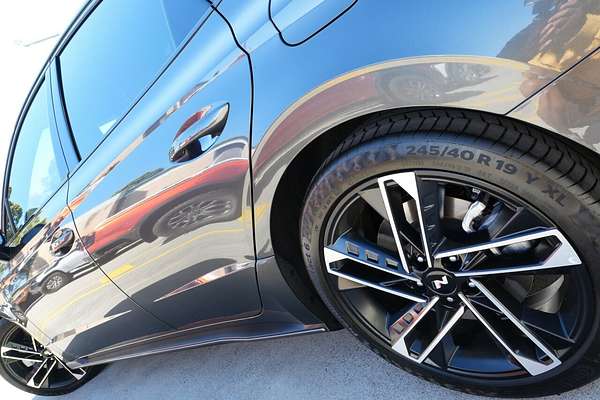 2025 Hyundai Sonata N Line DN8.V4