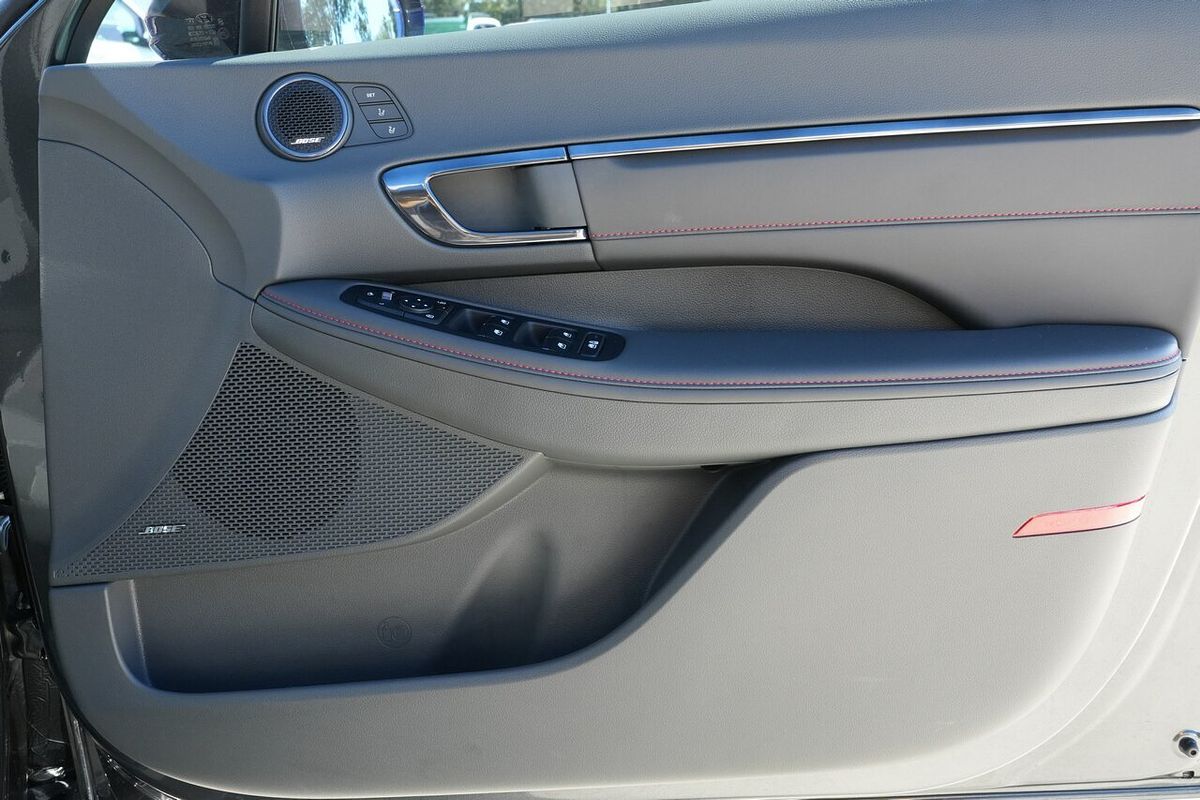 2025 Hyundai Sonata N Line DN8.V4