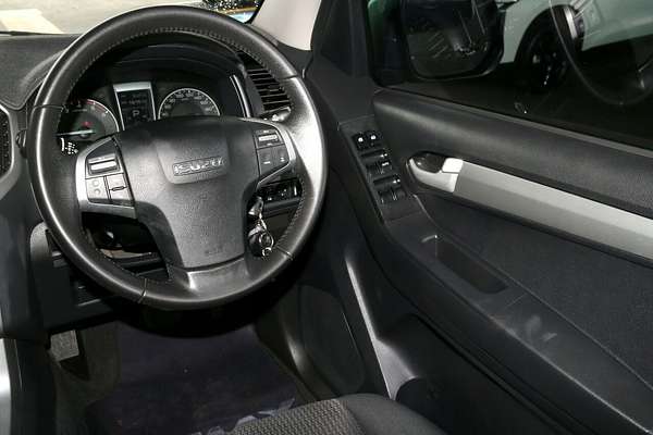 2014 Isuzu D-MAX LS-U High Ride Rear Wheel Drive