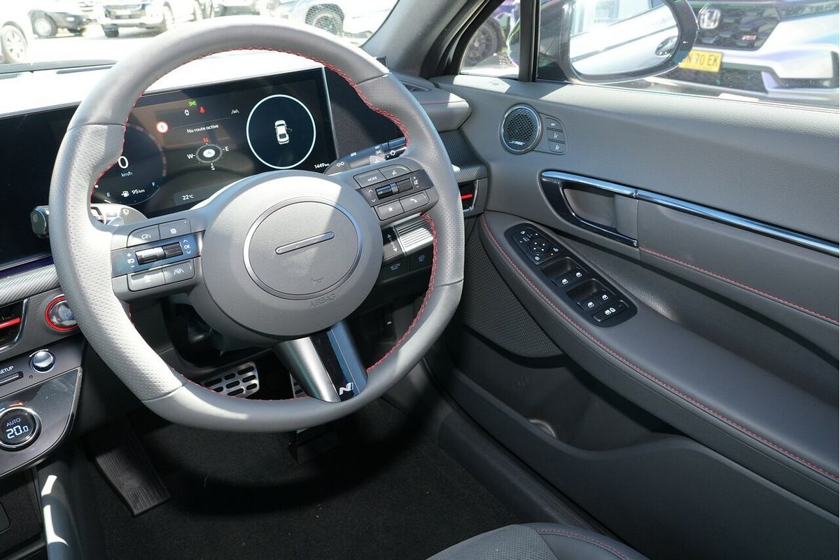2025 Hyundai Sonata N Line DN8.V4