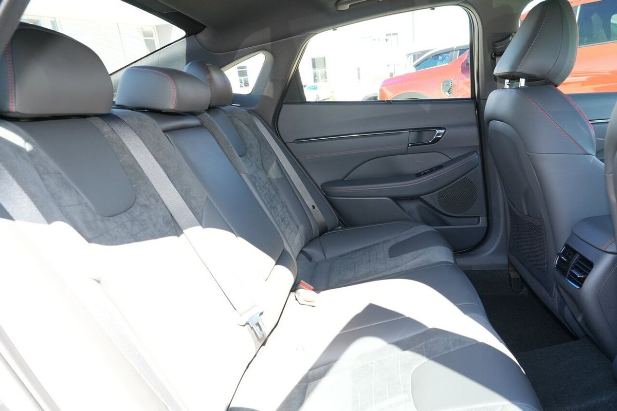 2025 Hyundai Sonata N Line DN8.V4