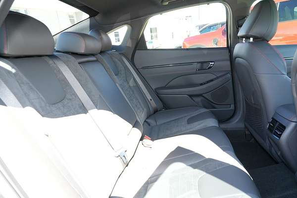 2025 Hyundai Sonata N Line DN8.V4